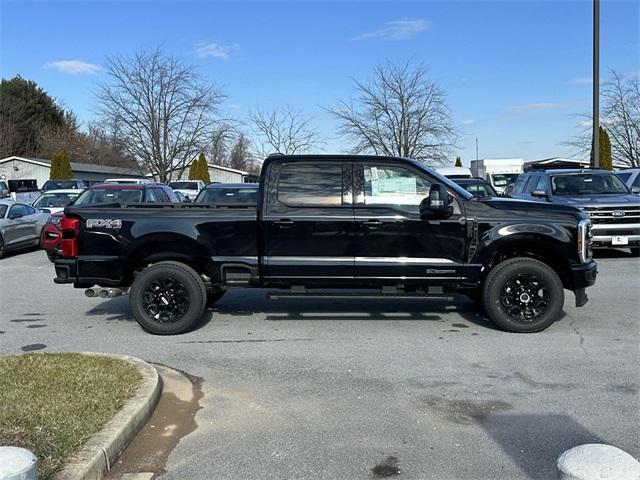 new 2024 Ford F-250 car, priced at $82,000
