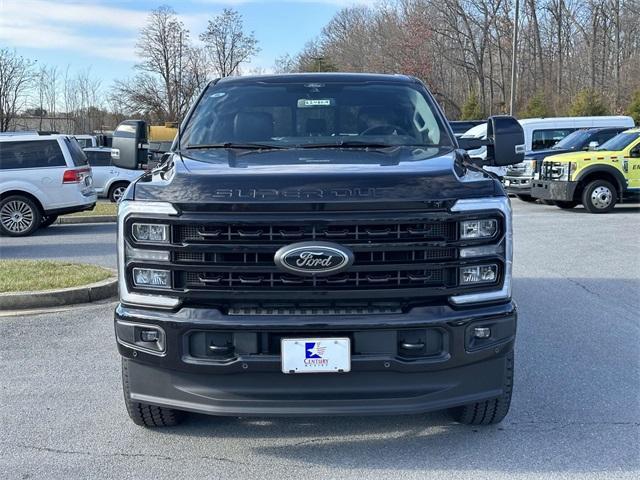 new 2024 Ford F-250 car, priced at $82,000