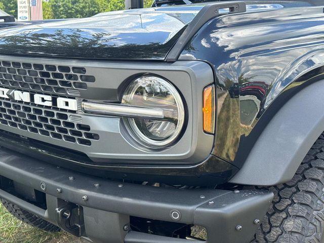 new 2025 Ford Bronco car, priced at $64,995