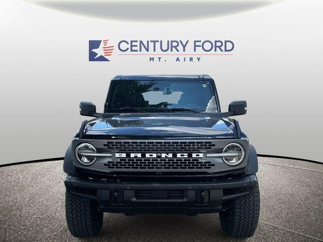 new 2025 Ford Bronco car, priced at $64,995