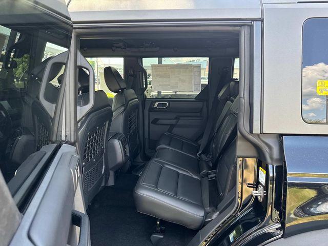 new 2025 Ford Bronco car, priced at $64,995