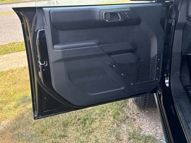 new 2025 Ford Bronco car, priced at $64,995