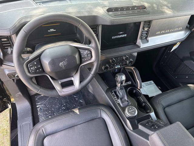 new 2025 Ford Bronco car, priced at $64,995