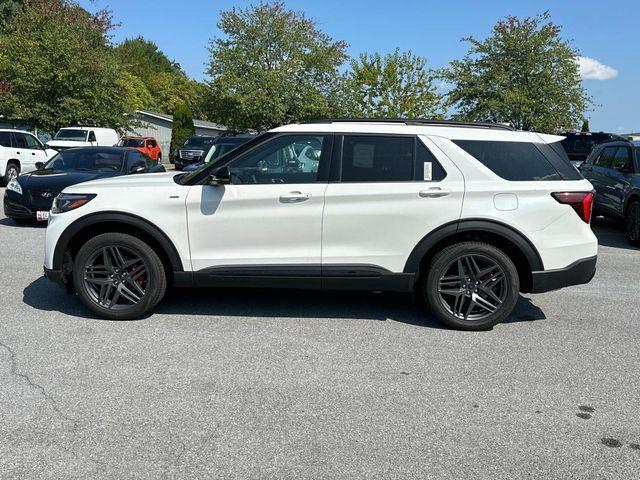 new 2025 Ford Explorer car, priced at $52,000