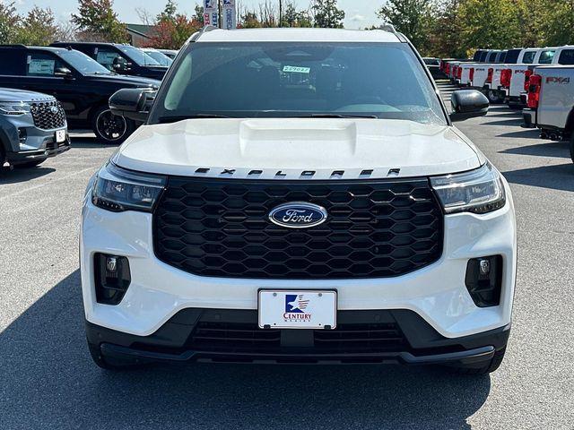 new 2025 Ford Explorer car, priced at $52,000