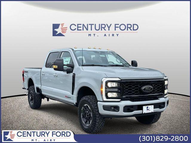 new 2025 Ford F-350 car, priced at $89,000