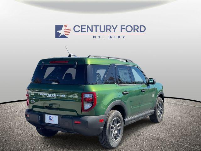 new 2025 Ford Bronco Sport car, priced at $34,080