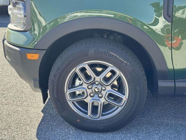 new 2025 Ford Bronco Sport car, priced at $34,080