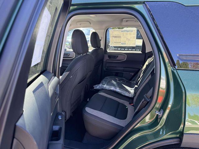 new 2025 Ford Bronco Sport car, priced at $34,080