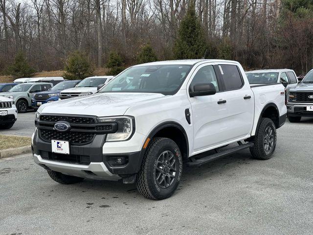 new 2024 Ford Ranger car, priced at $42,780