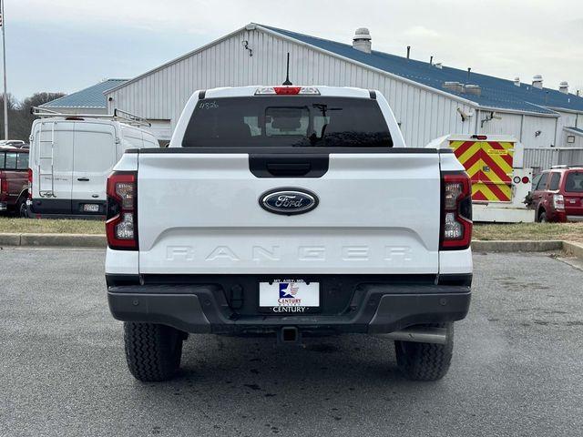 new 2024 Ford Ranger car, priced at $42,780