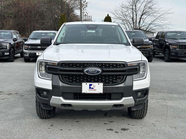 new 2024 Ford Ranger car, priced at $42,780