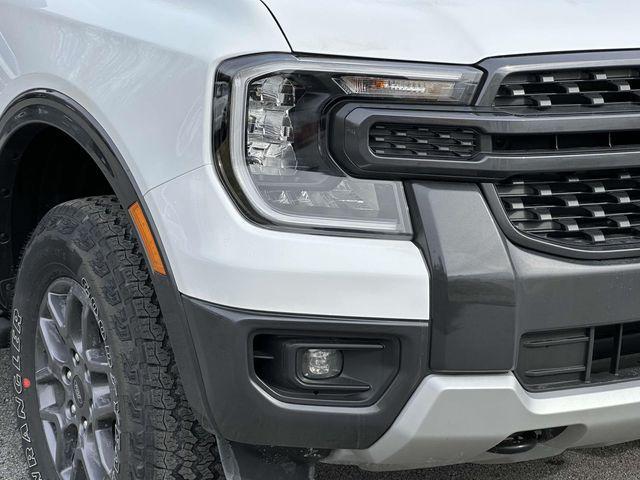 new 2024 Ford Ranger car, priced at $42,780