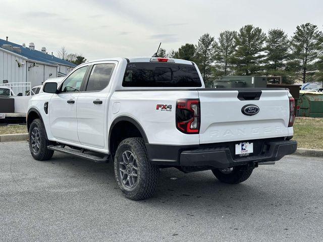 new 2024 Ford Ranger car, priced at $42,780