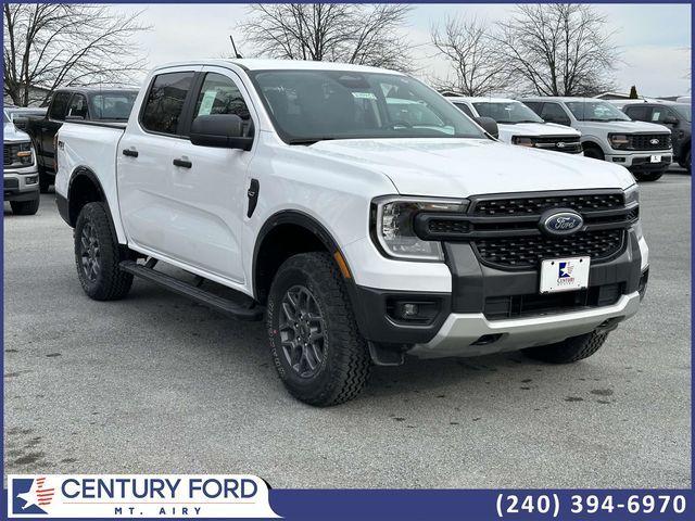 new 2024 Ford Ranger car, priced at $42,780