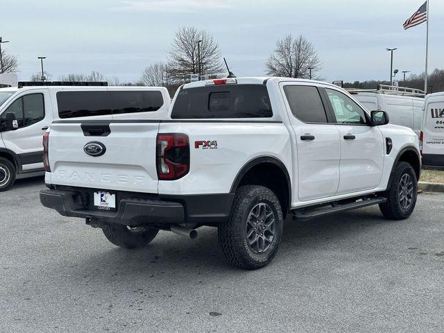 new 2024 Ford Ranger car, priced at $42,780