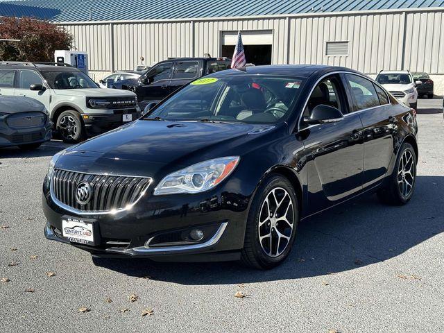 used 2017 Buick Regal car, priced at $11,500