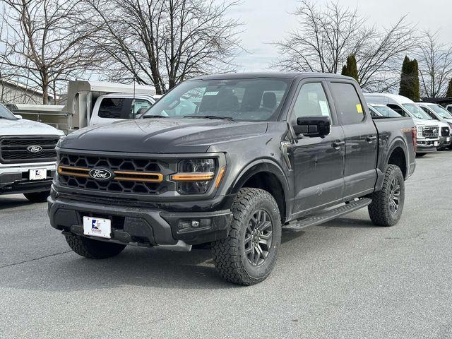 new 2025 Ford F-150 car, priced at $78,000