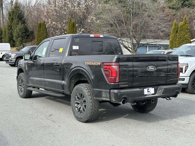 new 2025 Ford F-150 car, priced at $78,000