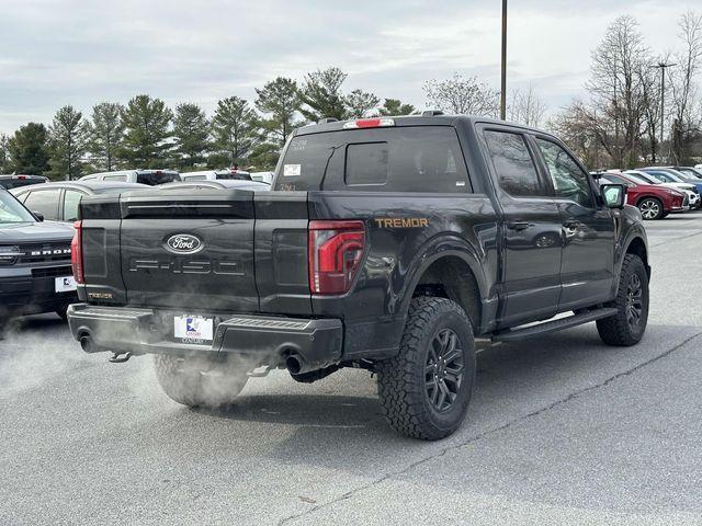 new 2025 Ford F-150 car, priced at $78,000