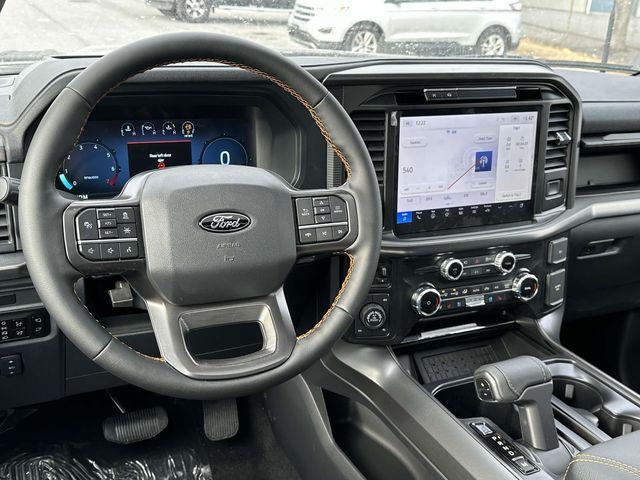 new 2025 Ford F-150 car, priced at $78,000