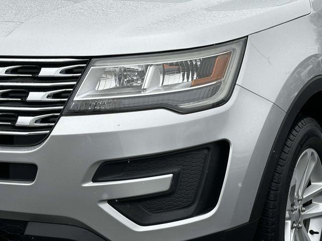 used 2017 Ford Explorer car, priced at $17,000