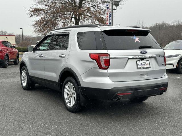 used 2017 Ford Explorer car, priced at $17,000