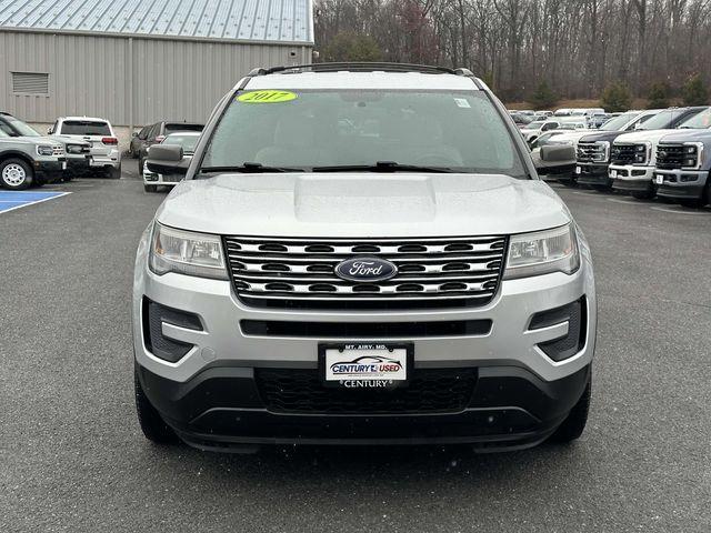 used 2017 Ford Explorer car, priced at $17,000