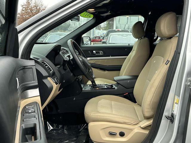 used 2017 Ford Explorer car, priced at $17,000