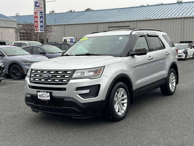 used 2017 Ford Explorer car, priced at $17,000