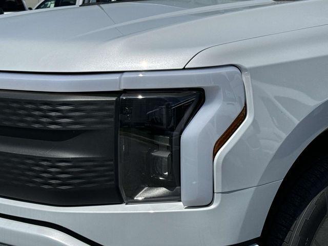 new 2025 Ford F-150 Lightning car, priced at $65,995