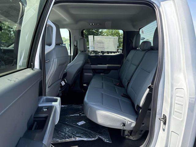 new 2025 Ford F-150 Lightning car, priced at $65,995