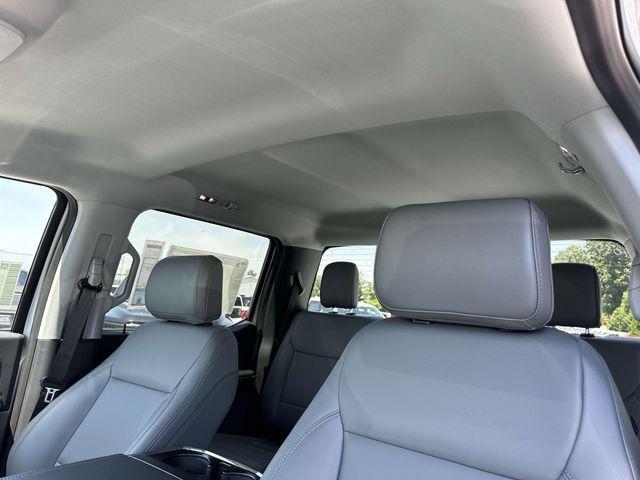 new 2025 Ford F-150 Lightning car, priced at $65,995