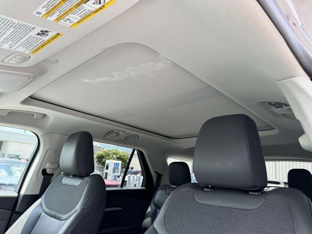 used 2025 Ford Explorer car, priced at $46,000