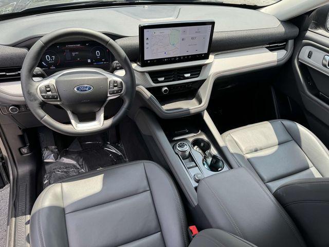 used 2025 Ford Explorer car, priced at $46,000