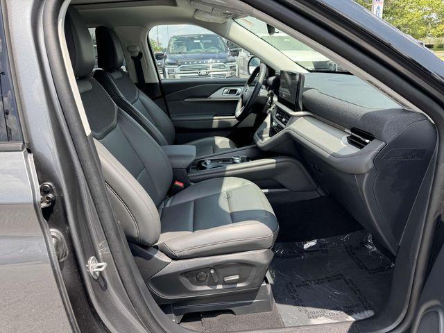 used 2025 Ford Explorer car, priced at $46,000