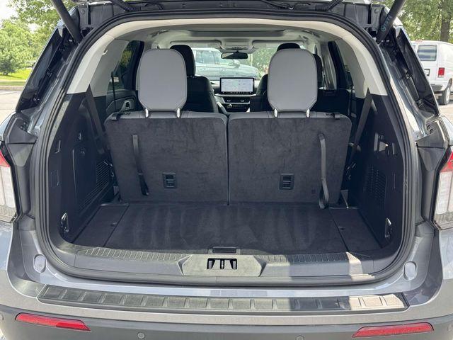 used 2025 Ford Explorer car, priced at $46,000