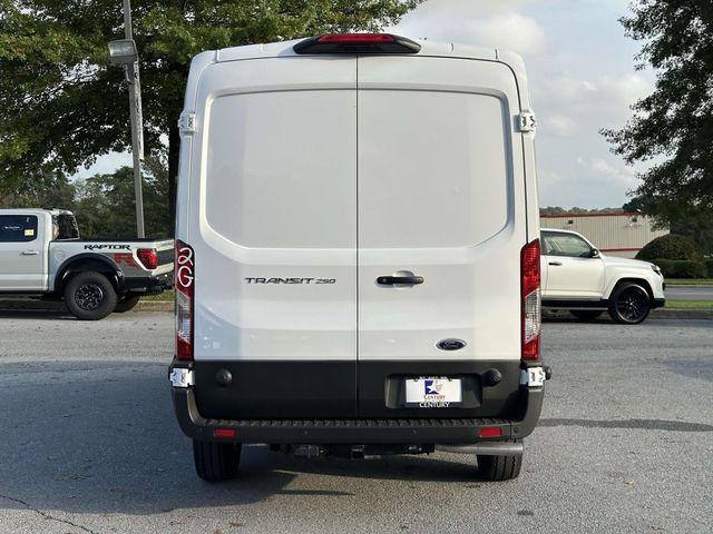 new 2024 Ford Transit-250 car, priced at $53,140