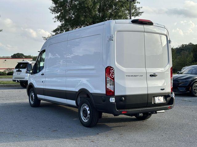 new 2024 Ford Transit-250 car, priced at $53,140