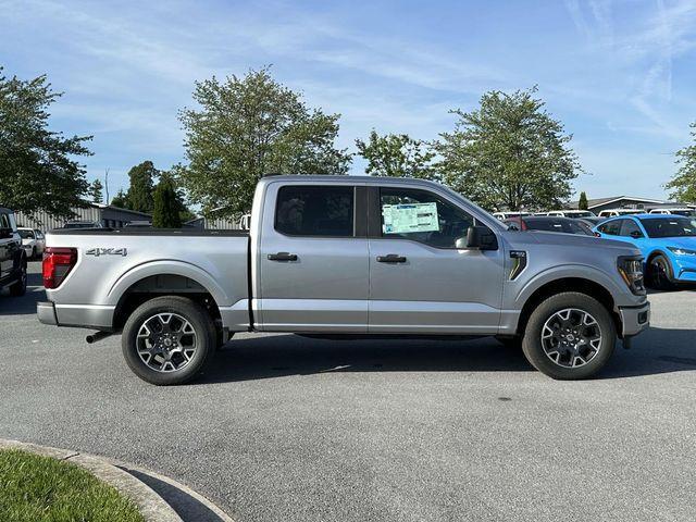 new 2024 Ford F-150 car, priced at $44,250