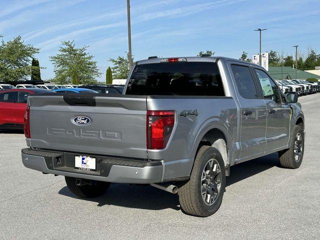 new 2024 Ford F-150 car, priced at $44,250