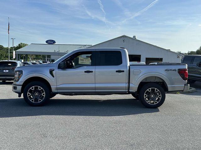 new 2024 Ford F-150 car, priced at $44,250