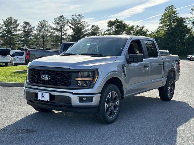 new 2024 Ford F-150 car, priced at $44,250