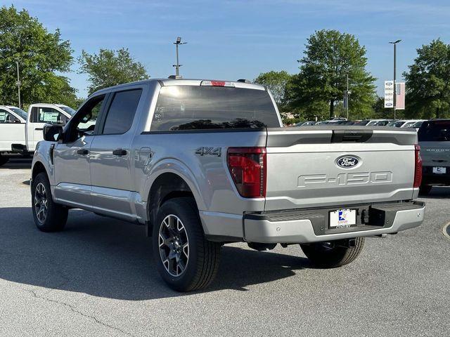 new 2024 Ford F-150 car, priced at $44,250