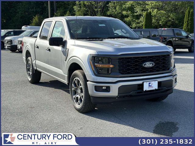 new 2024 Ford F-150 car, priced at $44,250