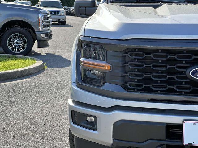 new 2024 Ford F-150 car, priced at $44,250