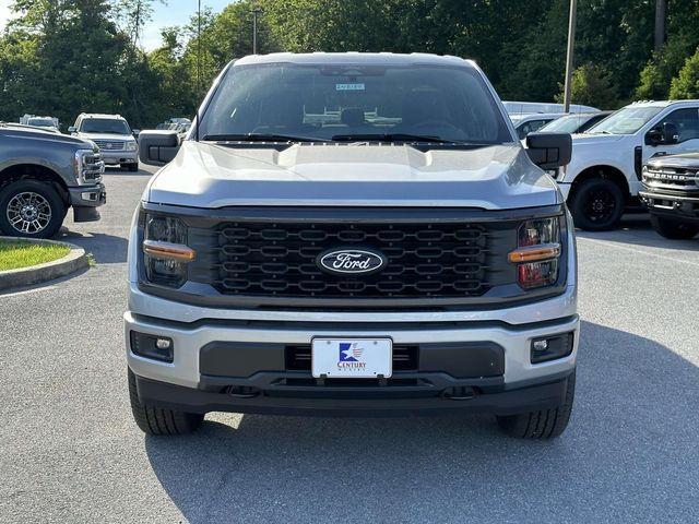 new 2024 Ford F-150 car, priced at $44,250