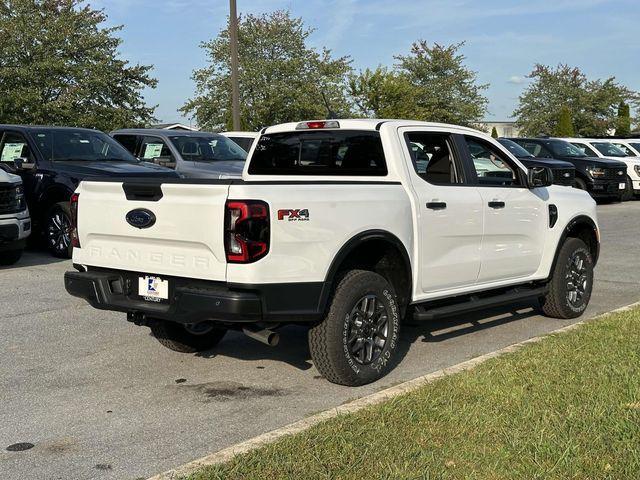 new 2024 Ford Ranger car, priced at $40,500