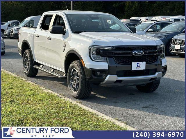 new 2024 Ford Ranger car, priced at $40,500