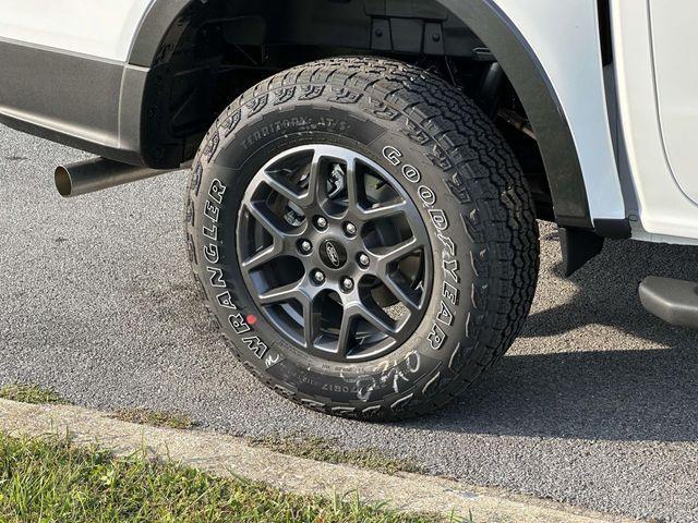 new 2024 Ford Ranger car, priced at $40,500